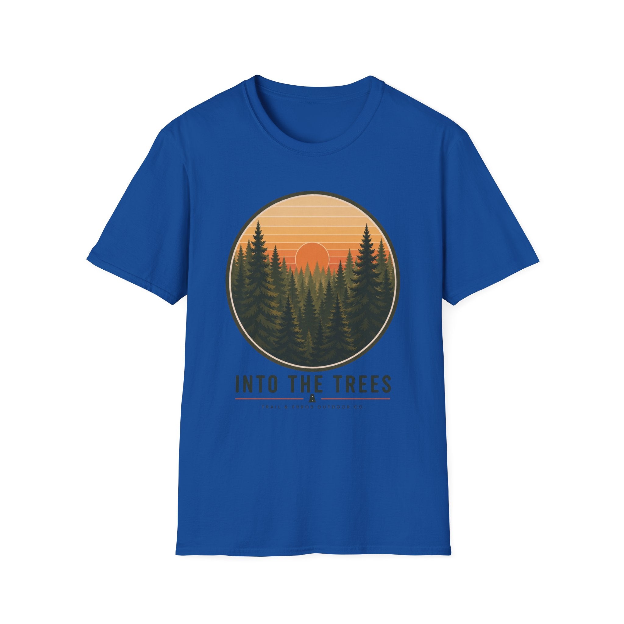 Signature - Into the Trees T-Shirt