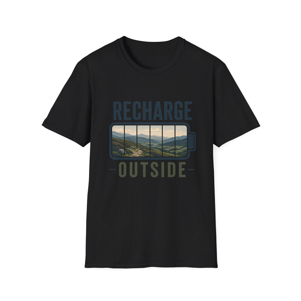 Recharge Outside T-Shirt