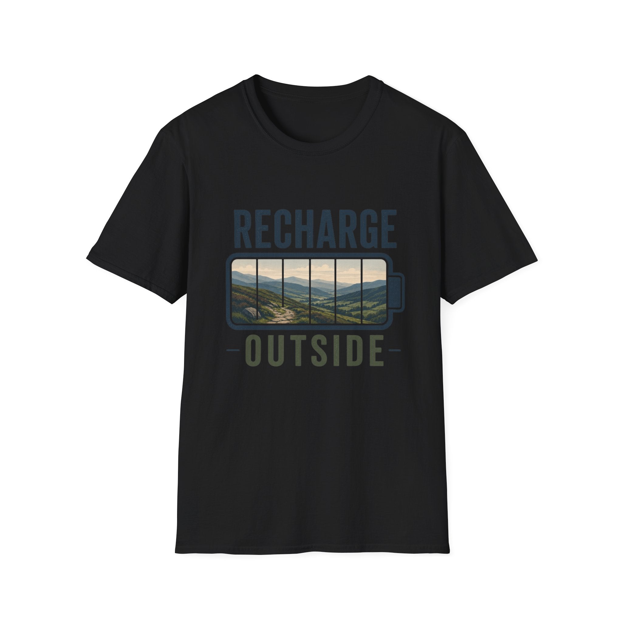 Recharge Outside T-Shirt