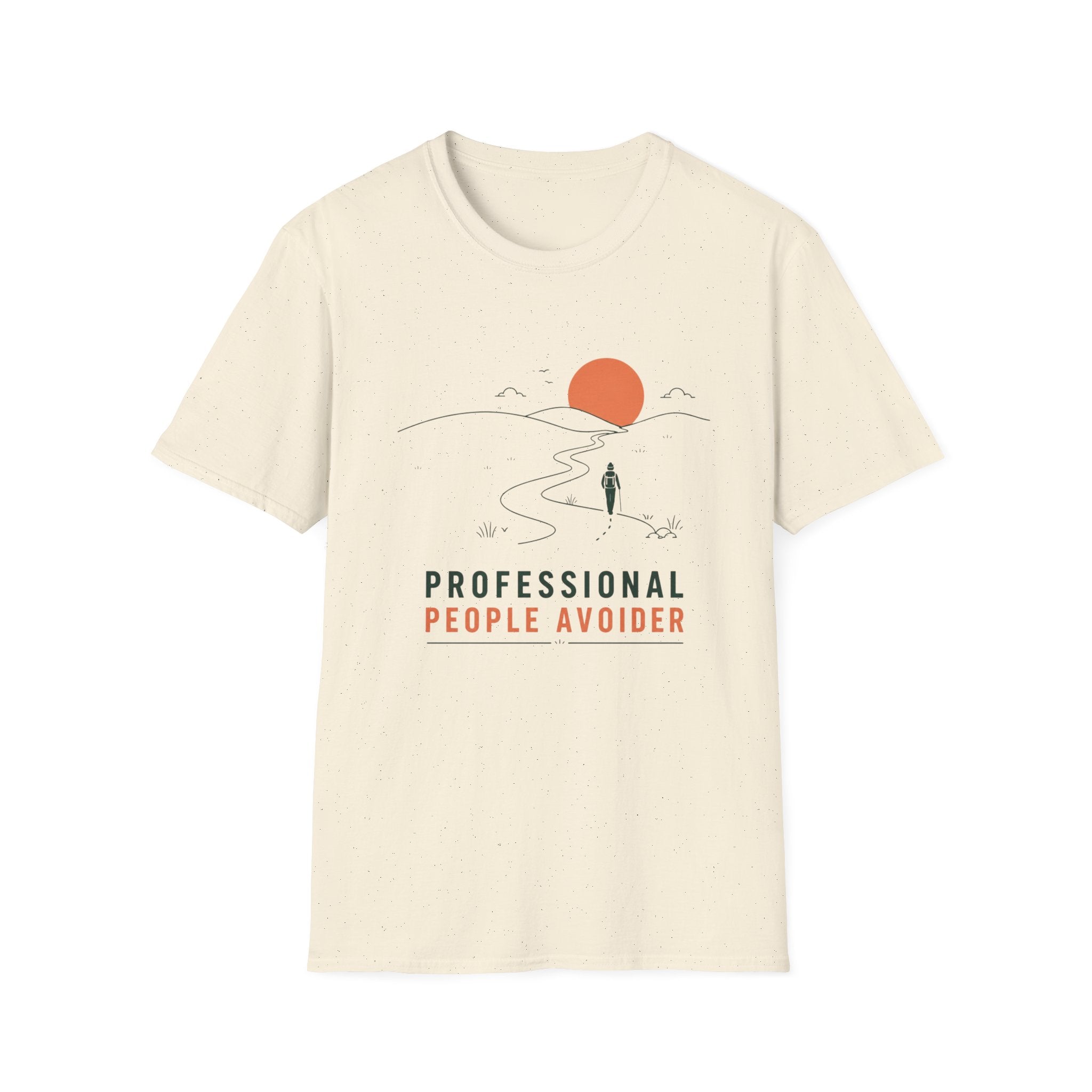 Professional People Avoider T-Shirt