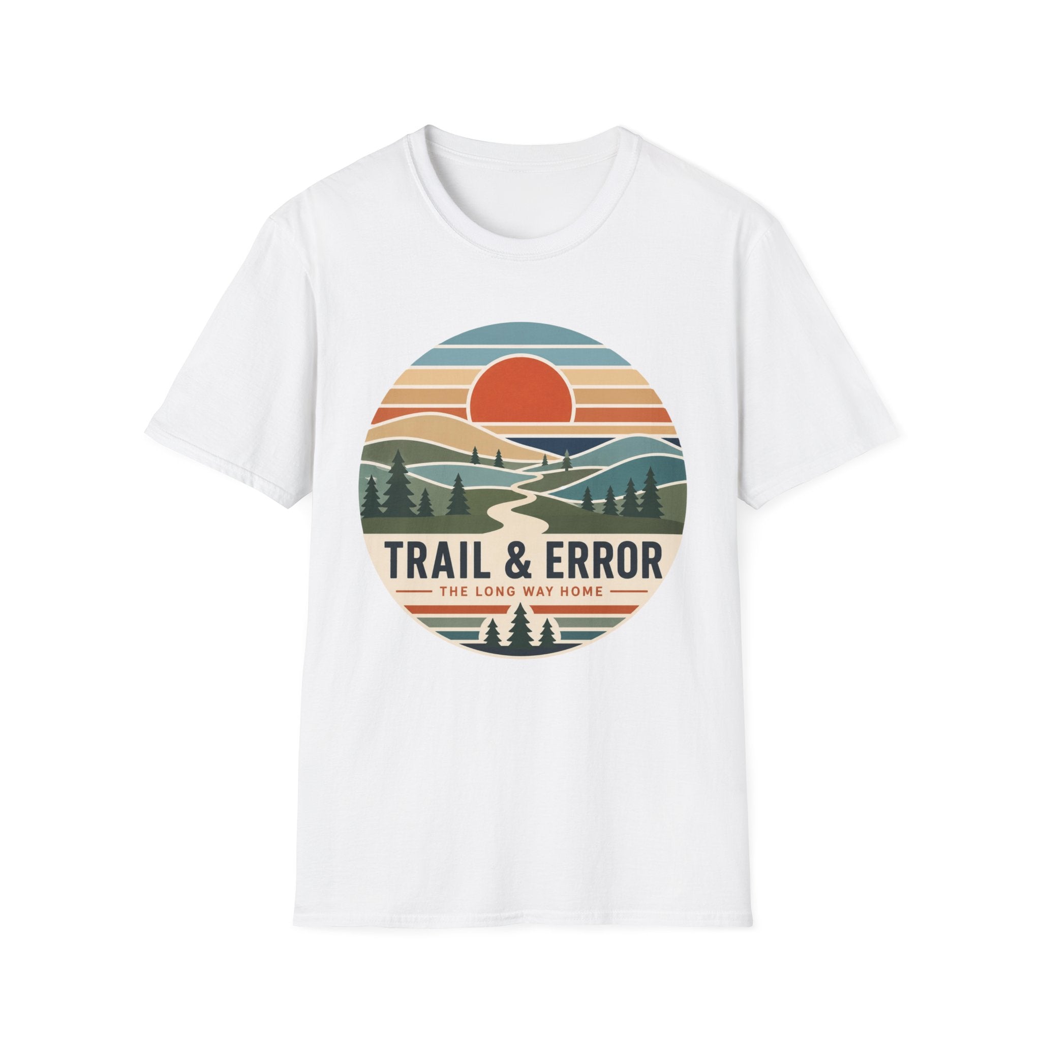 Signature - The Long Way Home T-Shirt
