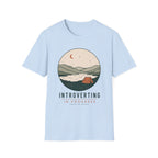 Introverting In Progress T-Shirt