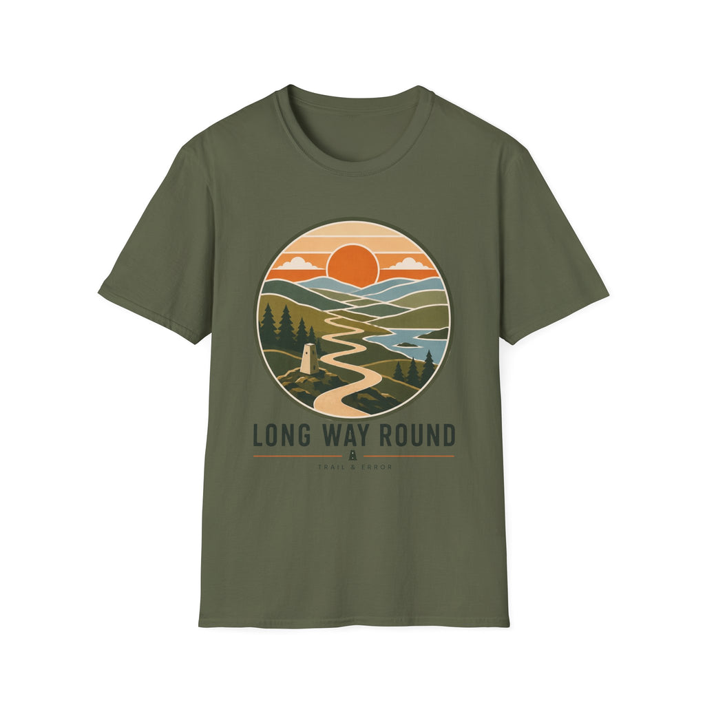 Signature - Long Way Round T-Shirt