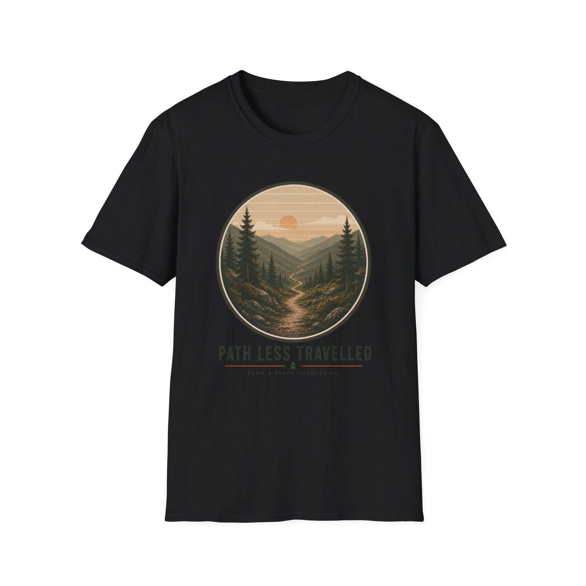 Path Less Travelled T-Shirt