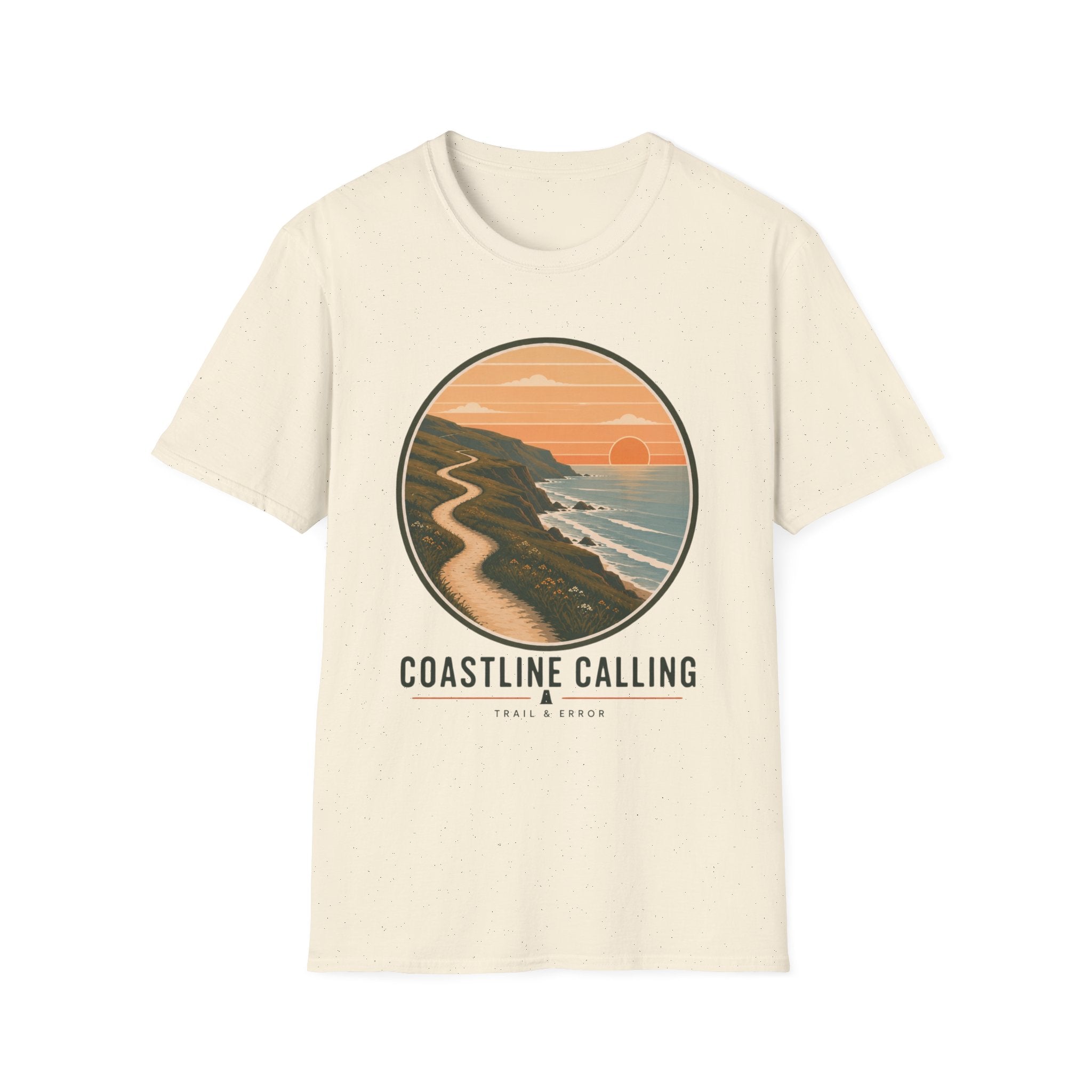Signature - Coastline Calling T-Shirt
