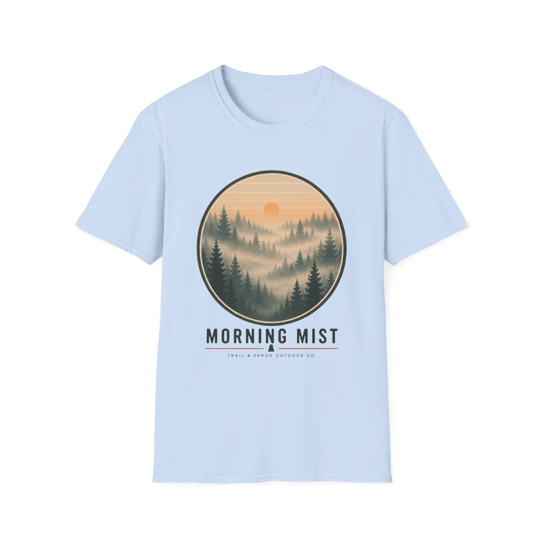 Morning Mist T-Shirt