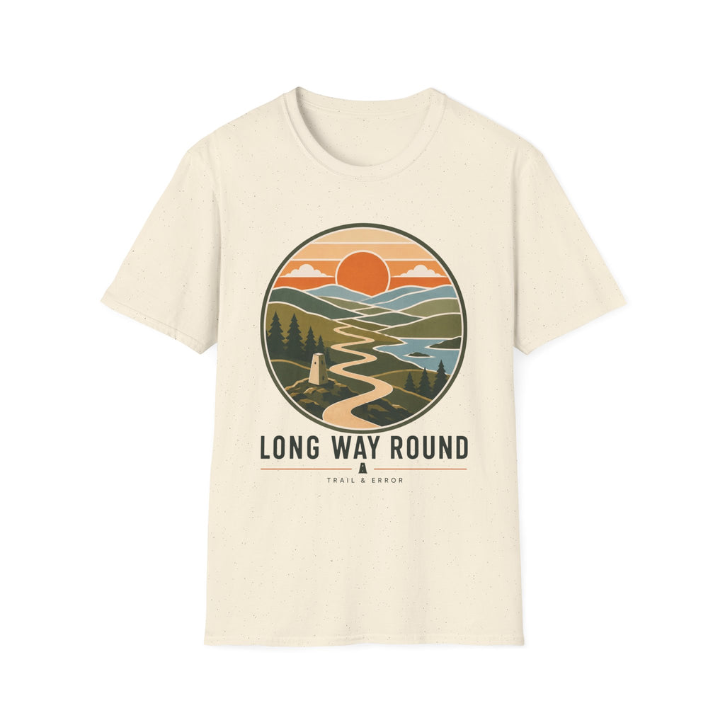Signature - Long Way Round T-Shirt
