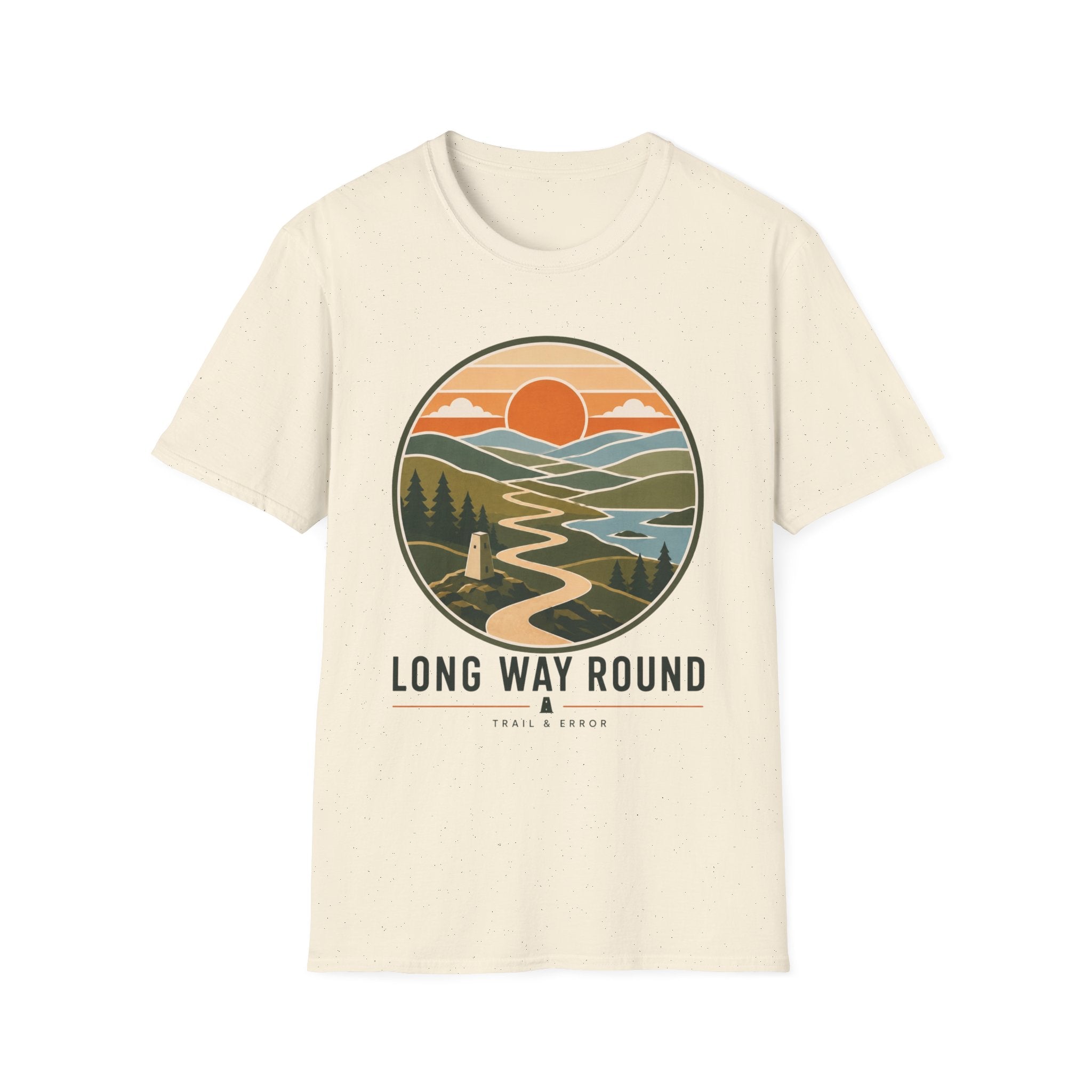 Signature - Long Way Round T-Shirt