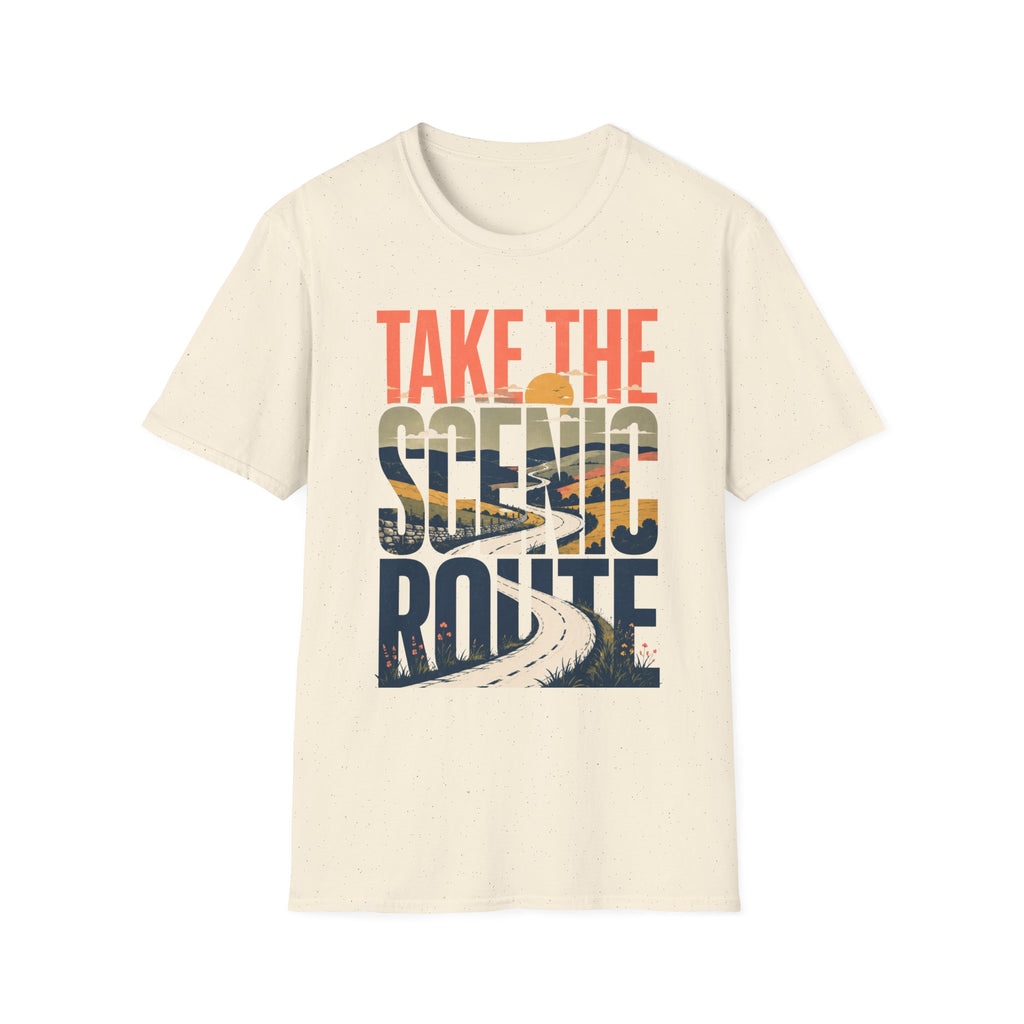 Take The Scenic Route T-Shirt