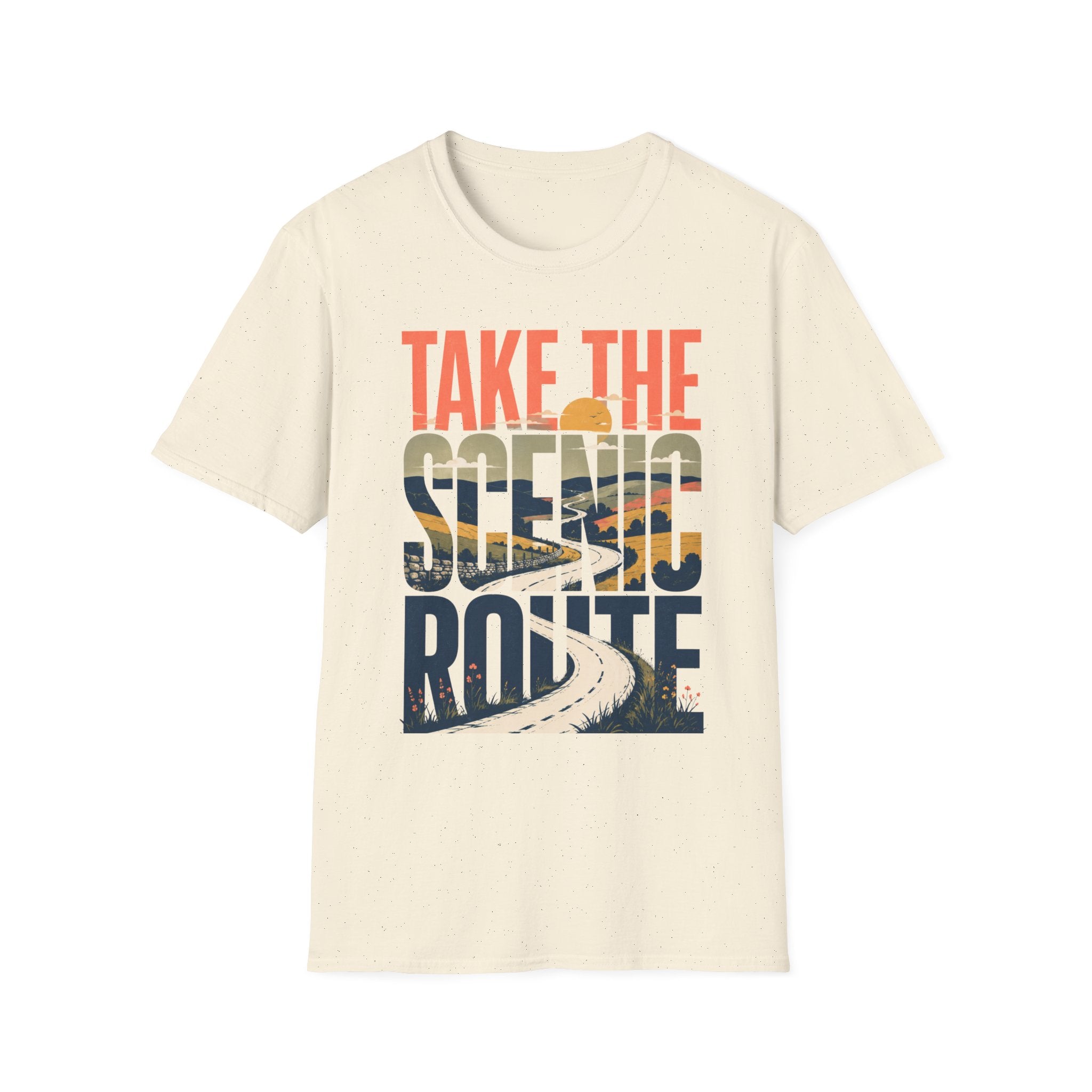 Take The Scenic Route T-Shirt