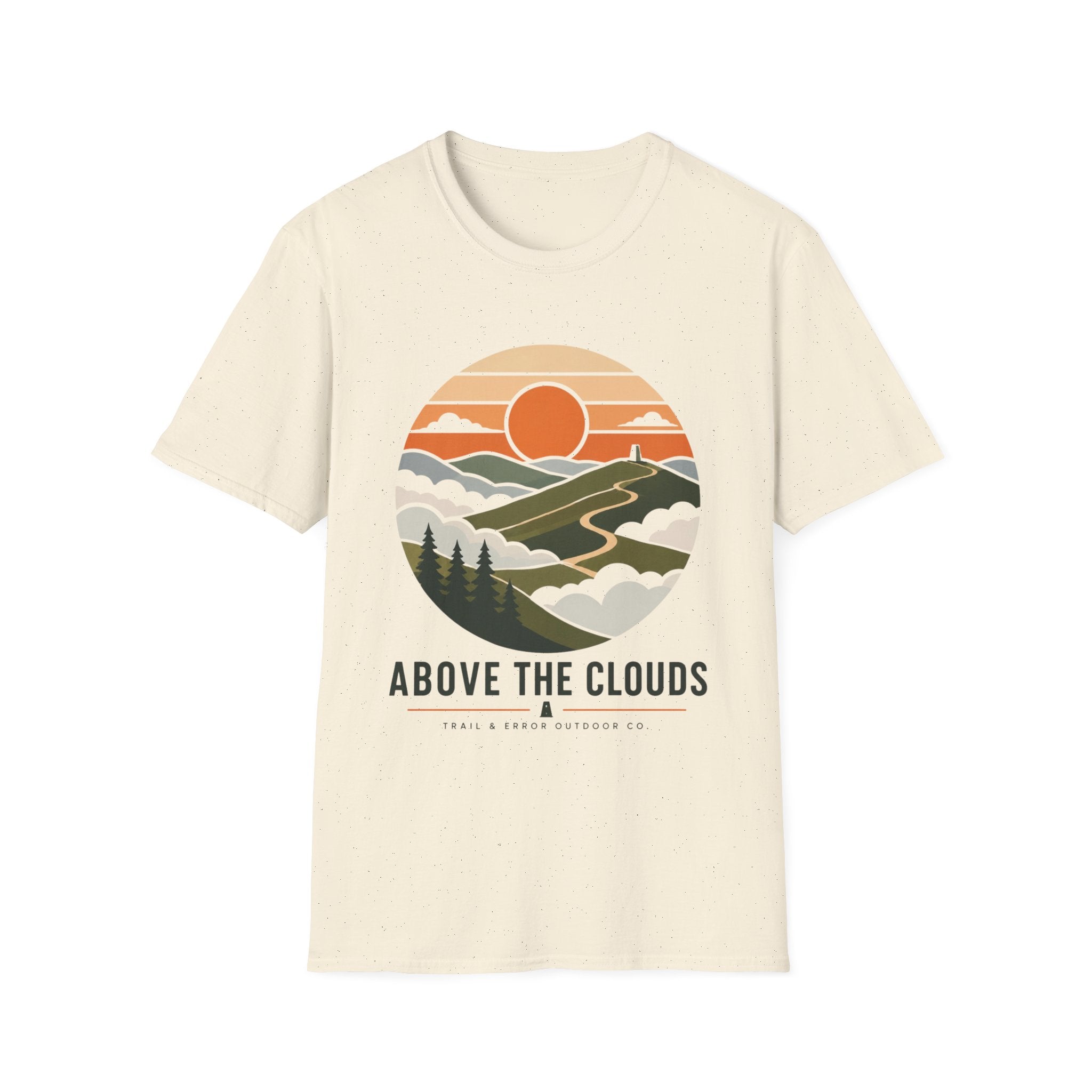 Signature - Above the Clouds T-Shirt
