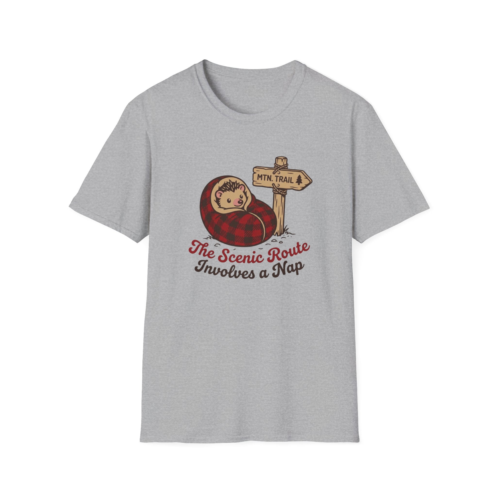 Scenic Route Nap T-Shirt