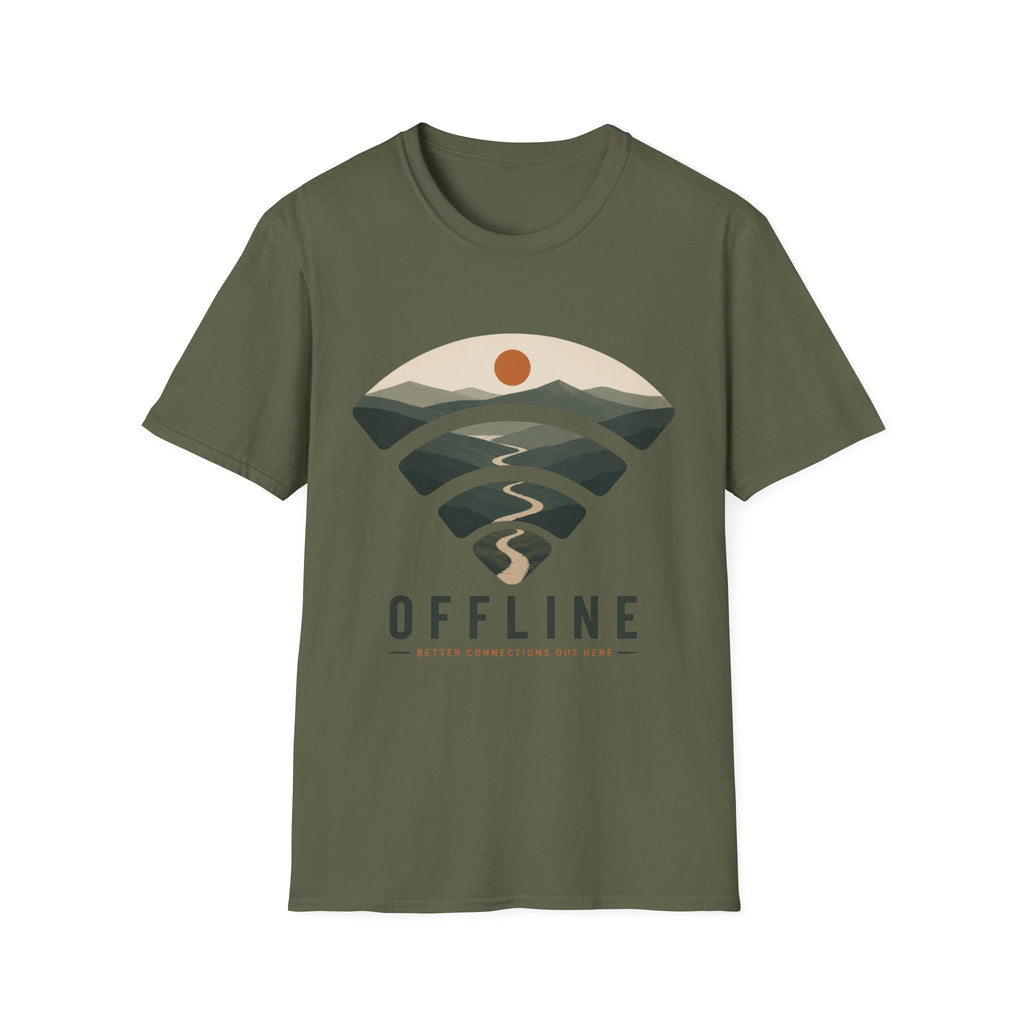 Offline T-Shirt
