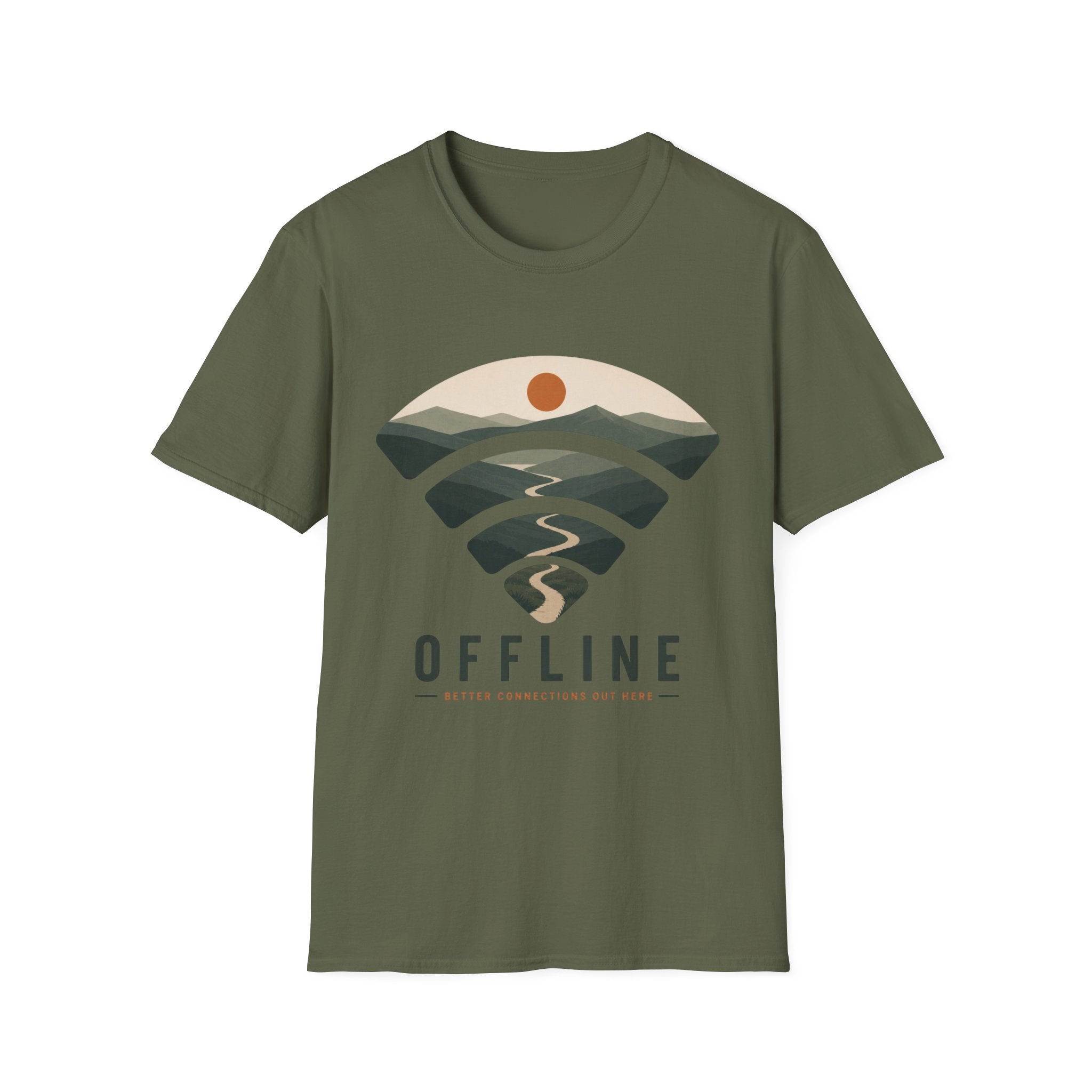 Offline T-Shirt