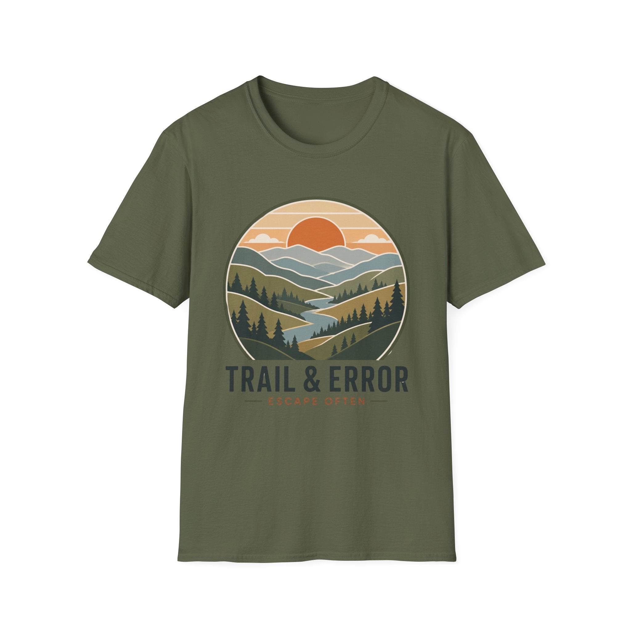 Signature - Escape Often T-Shirt