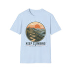 Signature - Keep Climbing T-Shirt