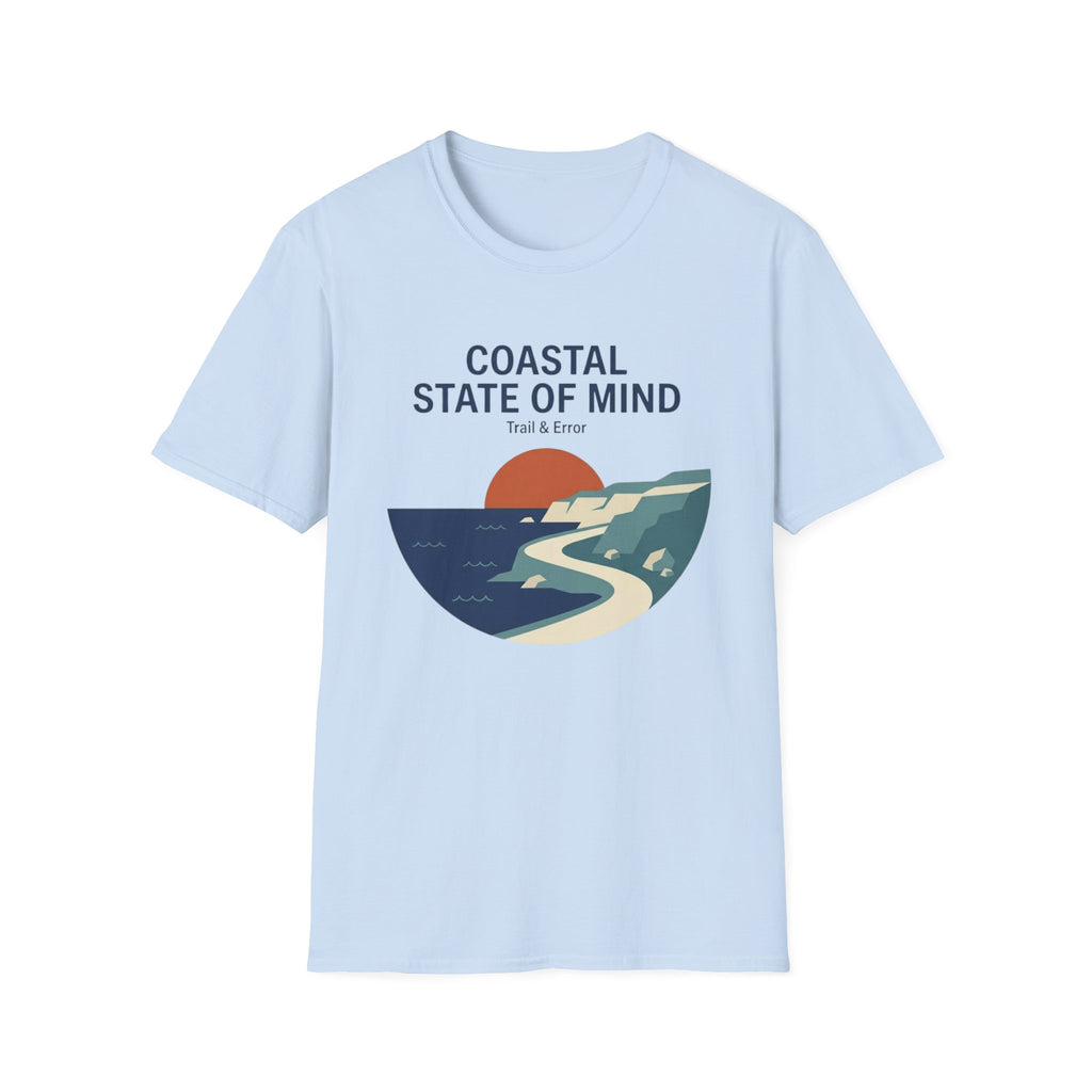 Coastal State of Mind T-Shirt