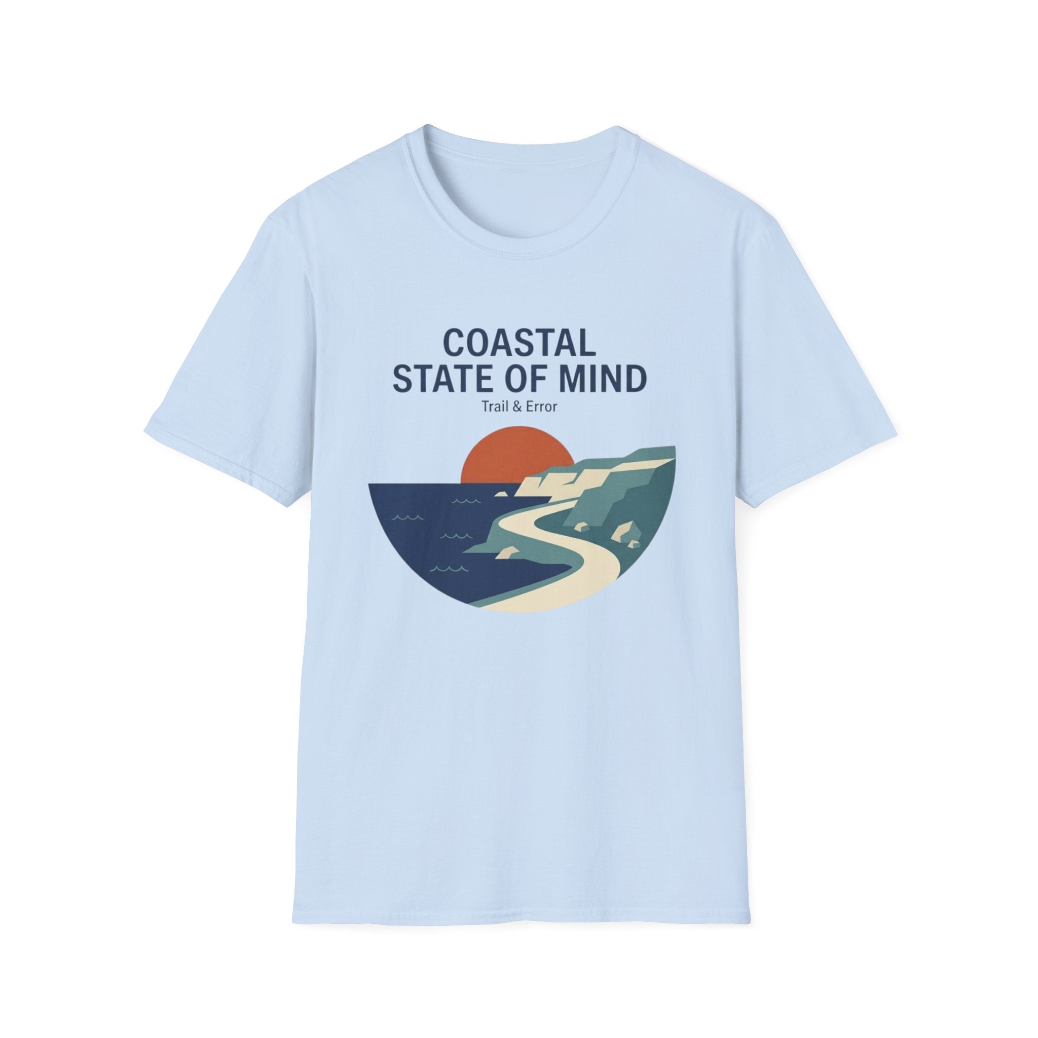 Coastal State of Mind T-Shirt
