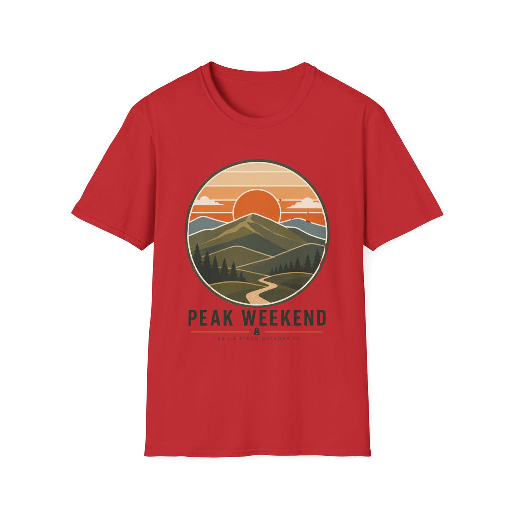 Signature - Peak Weekend T-Shirt