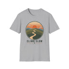 Signature - Climb Slow T-Shirt