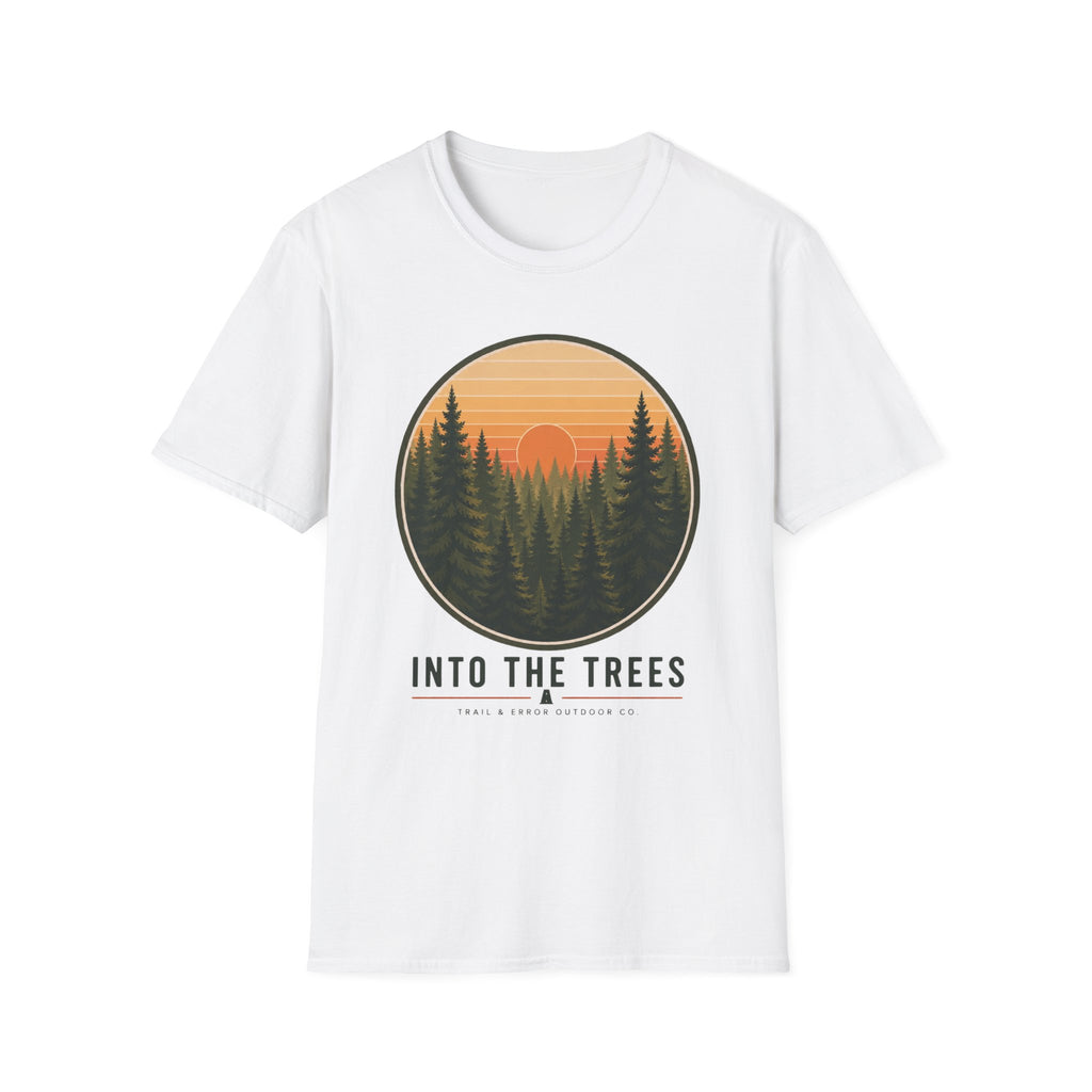 Signature - Into the Trees T-Shirt