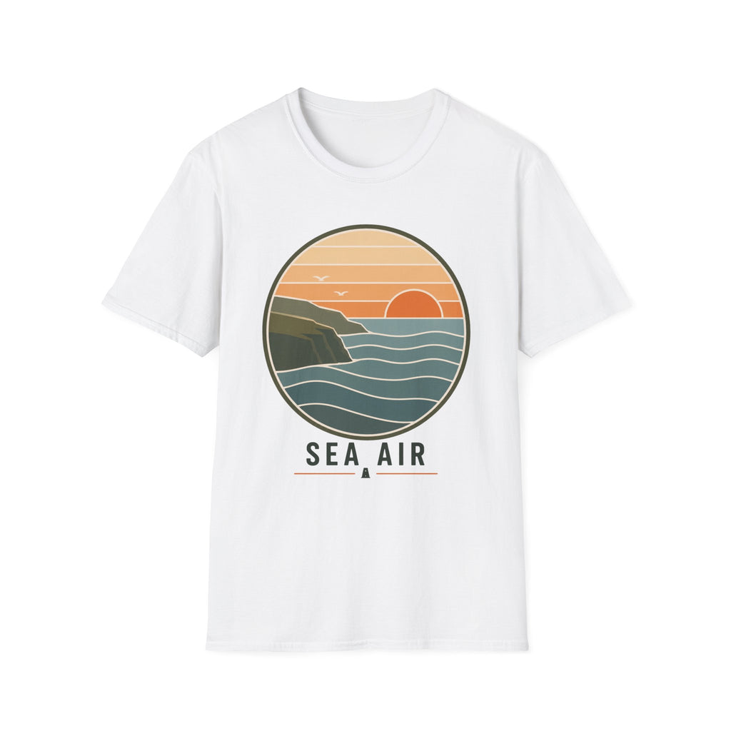 Signature - Sea Air T-Shirt