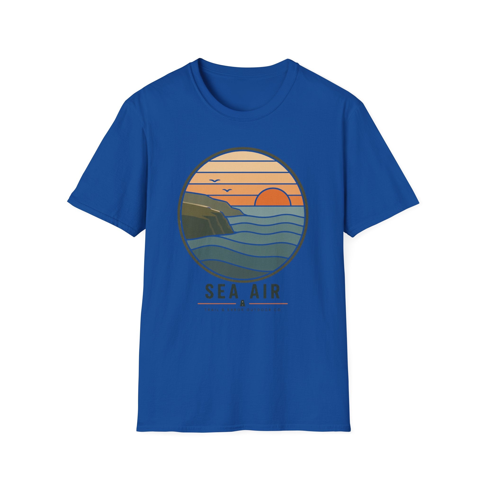 Signature - Sea Air T-Shirt