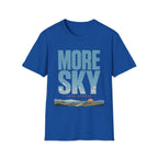 More Sky Less Stress T-Shirt