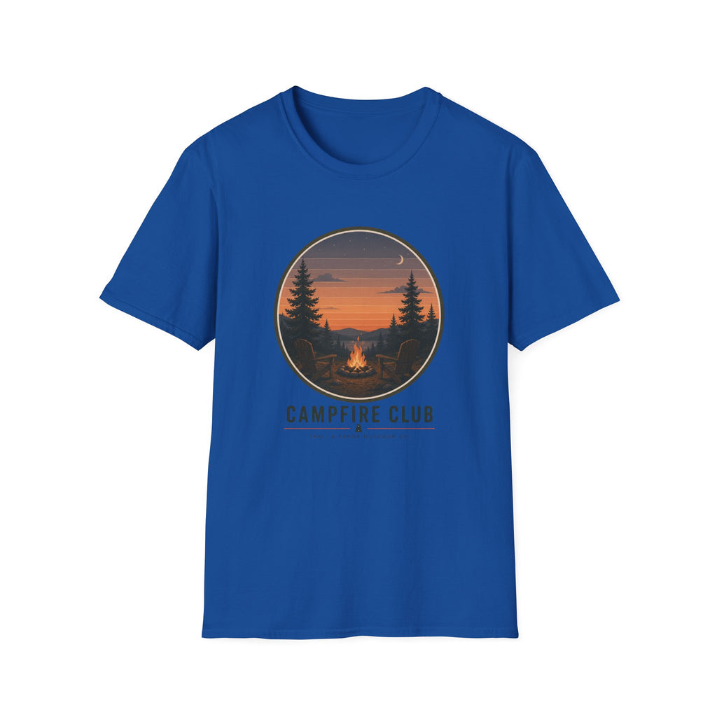 Campfire Club T-Shirt