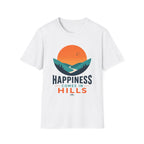 Happiness Comes in Hills T-Shirt