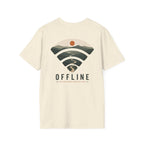 Offline (Back) T-Shirt