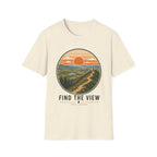 Signature - Find the View T-Shirt