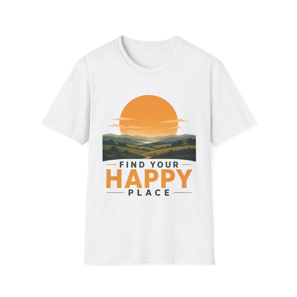 Find Your Happy Place T-Shirt