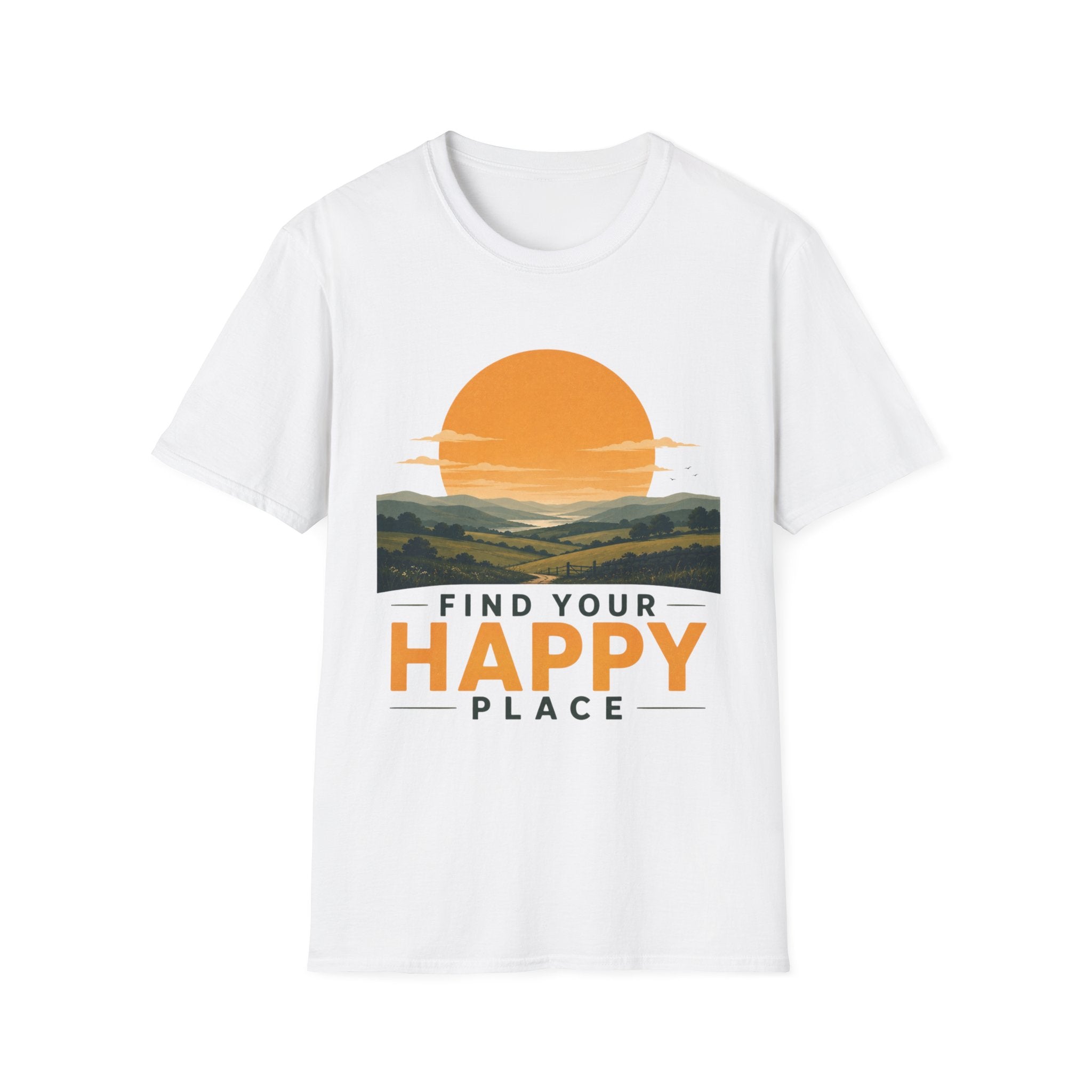 Find Your Happy Place T-Shirt