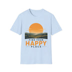 Find Your Happy Place T-Shirt