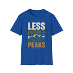 Less People More Peaks