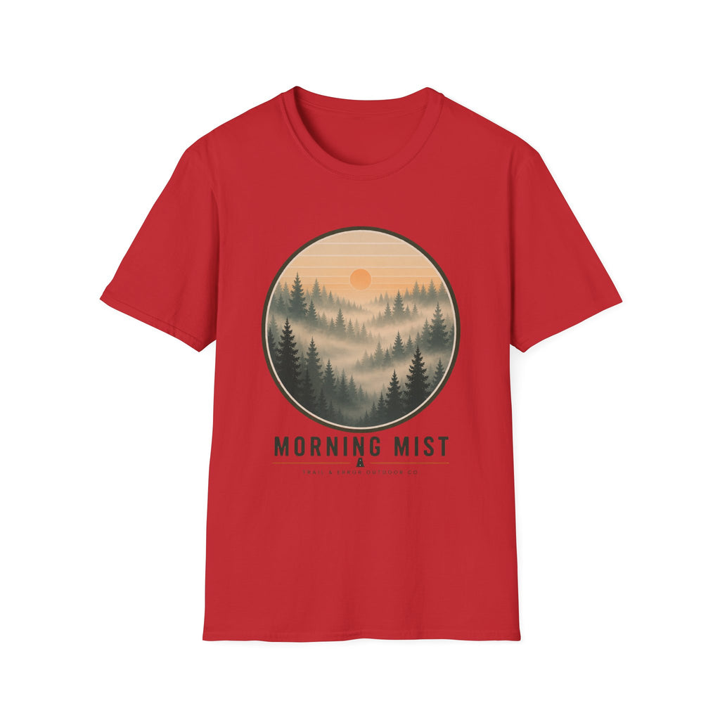 Morning Mist T-Shirt
