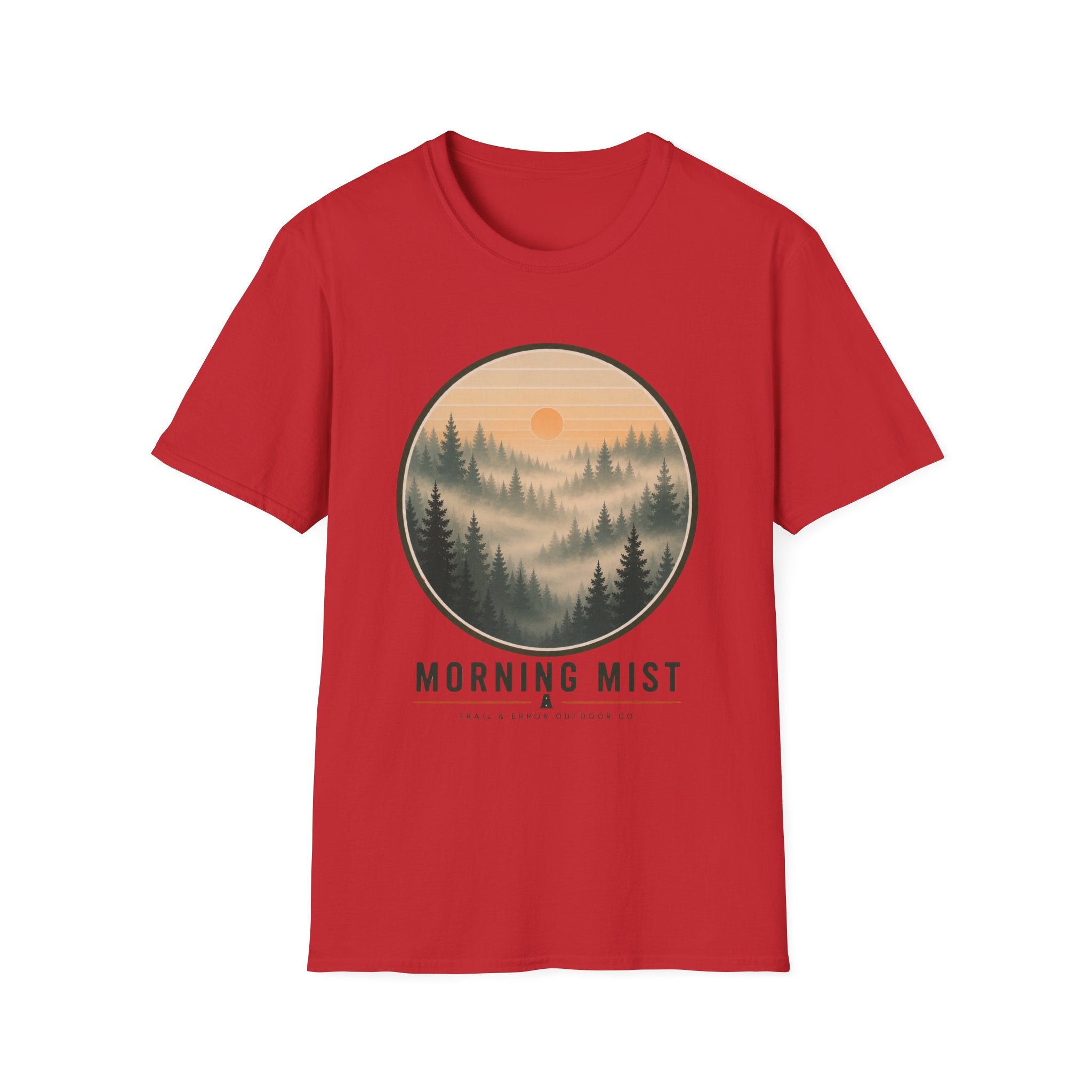 Morning Mist T-Shirt