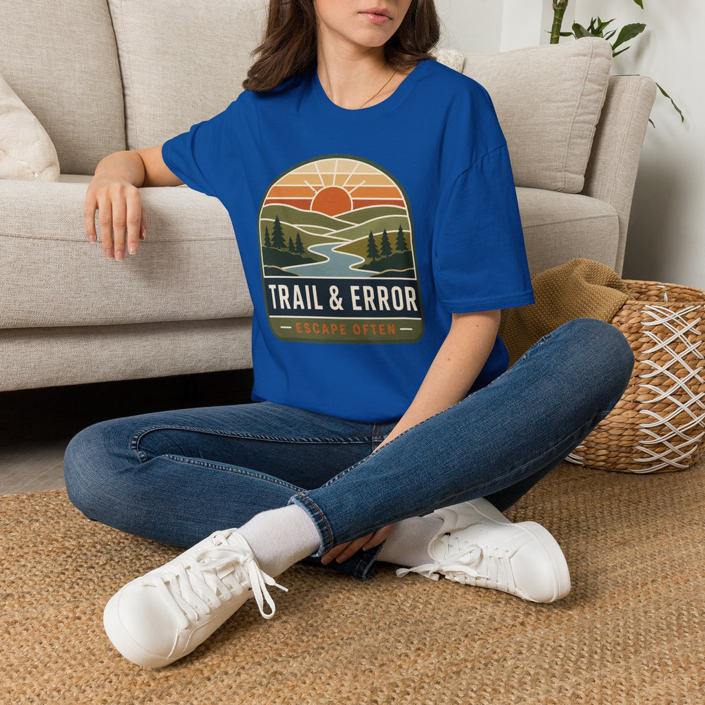Escape Often T-Shirt