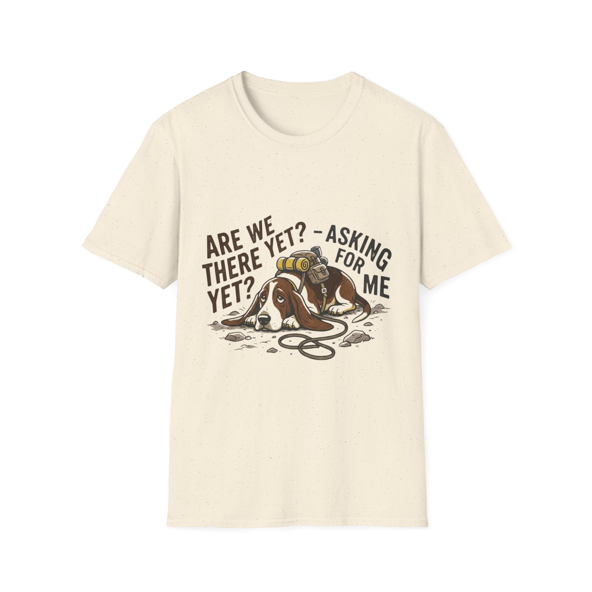 Are We There Yet T-Shirt