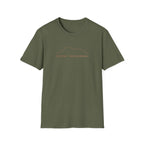 Ascend the Bannau T-Shirt