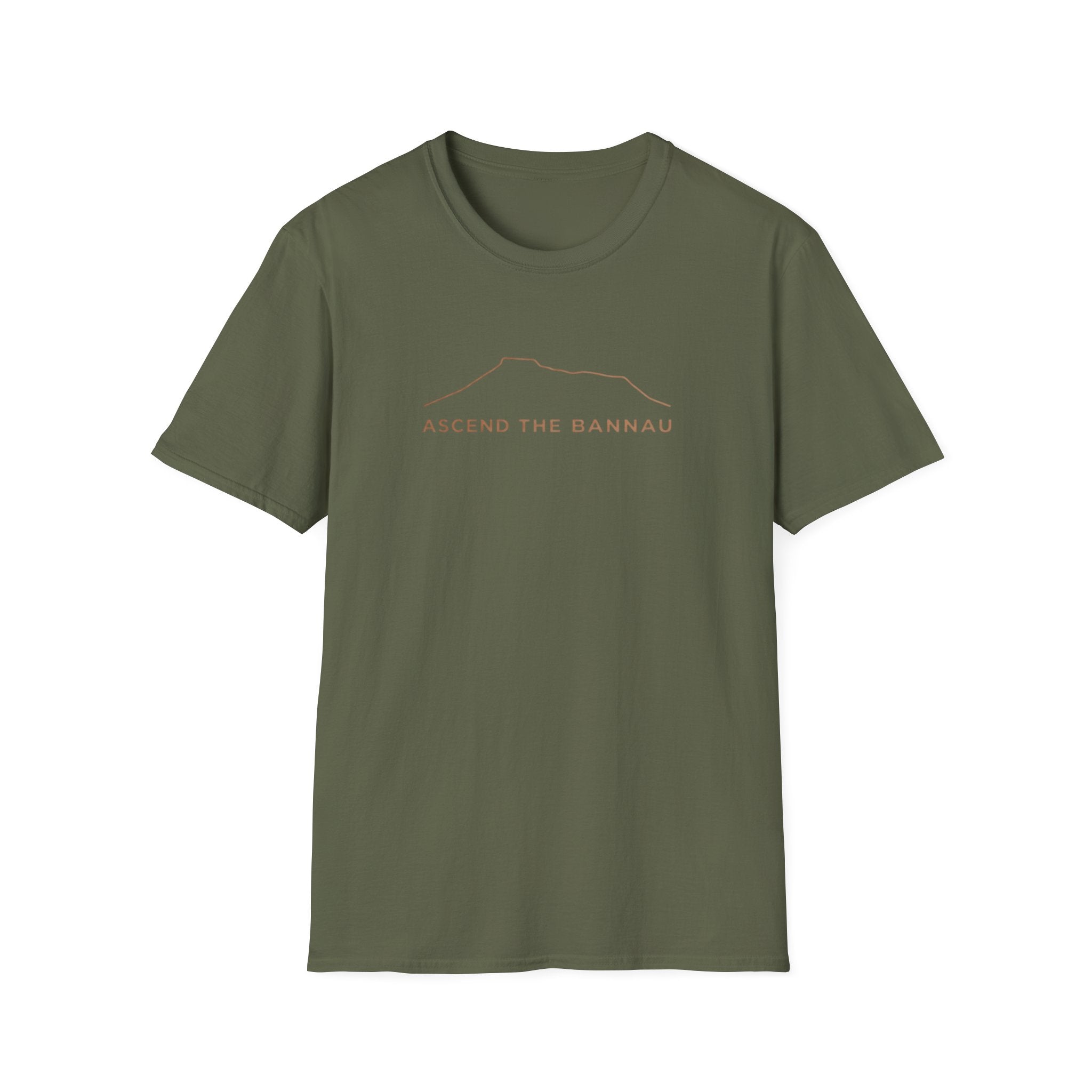 Ascend the Bannau T-Shirt