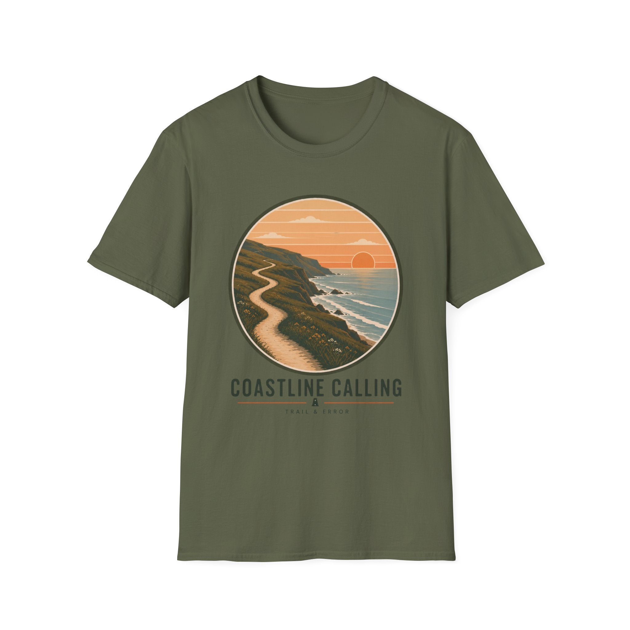 Signature - Coastline Calling T-Shirt