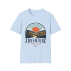 Adventure Starts Here T-Shirt