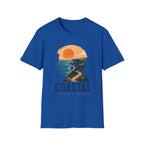 Coastal State of Mind (Face) T-Shirt