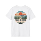 Signature - The Long Way Home (Back)  T-Shirt