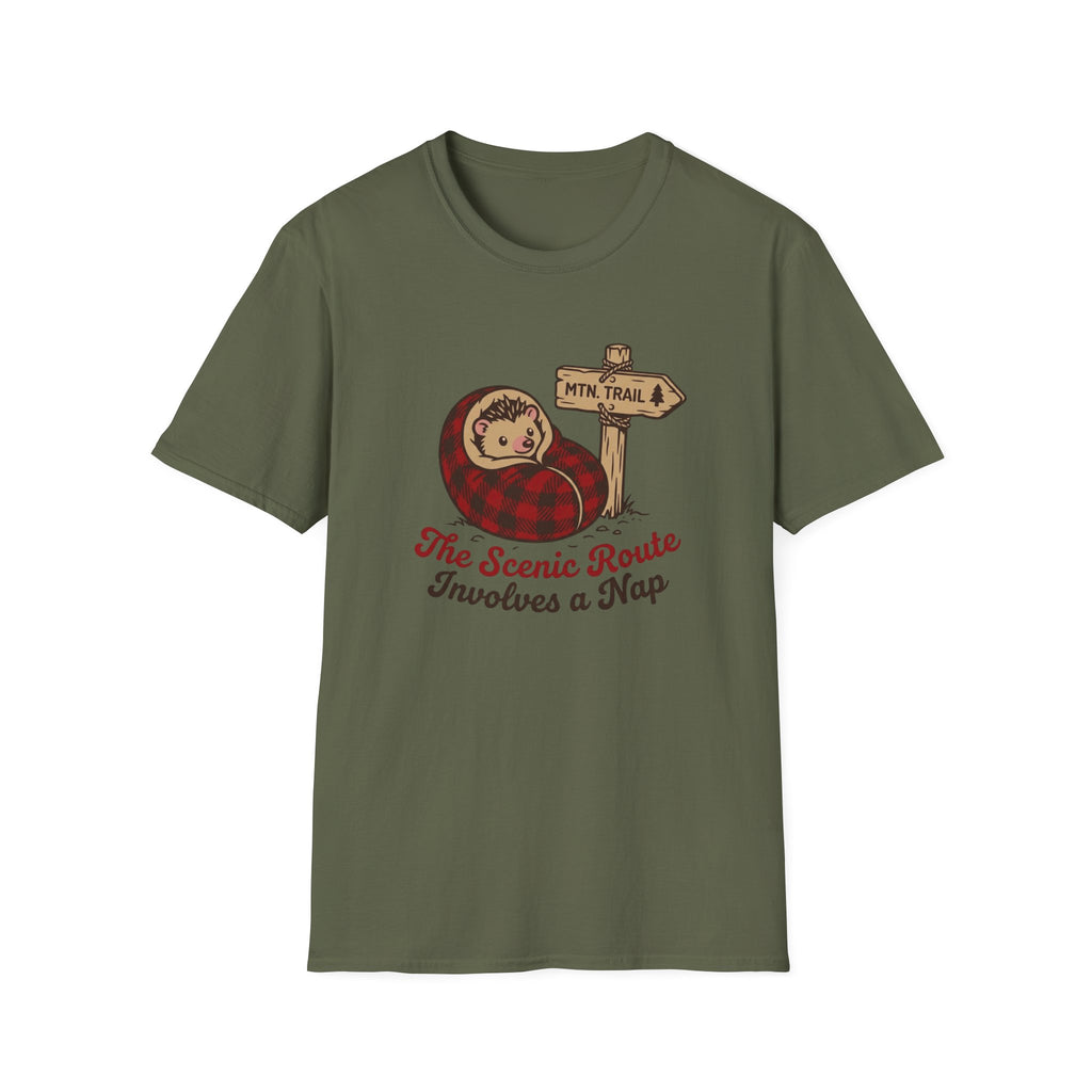 Scenic Route Nap T-Shirt