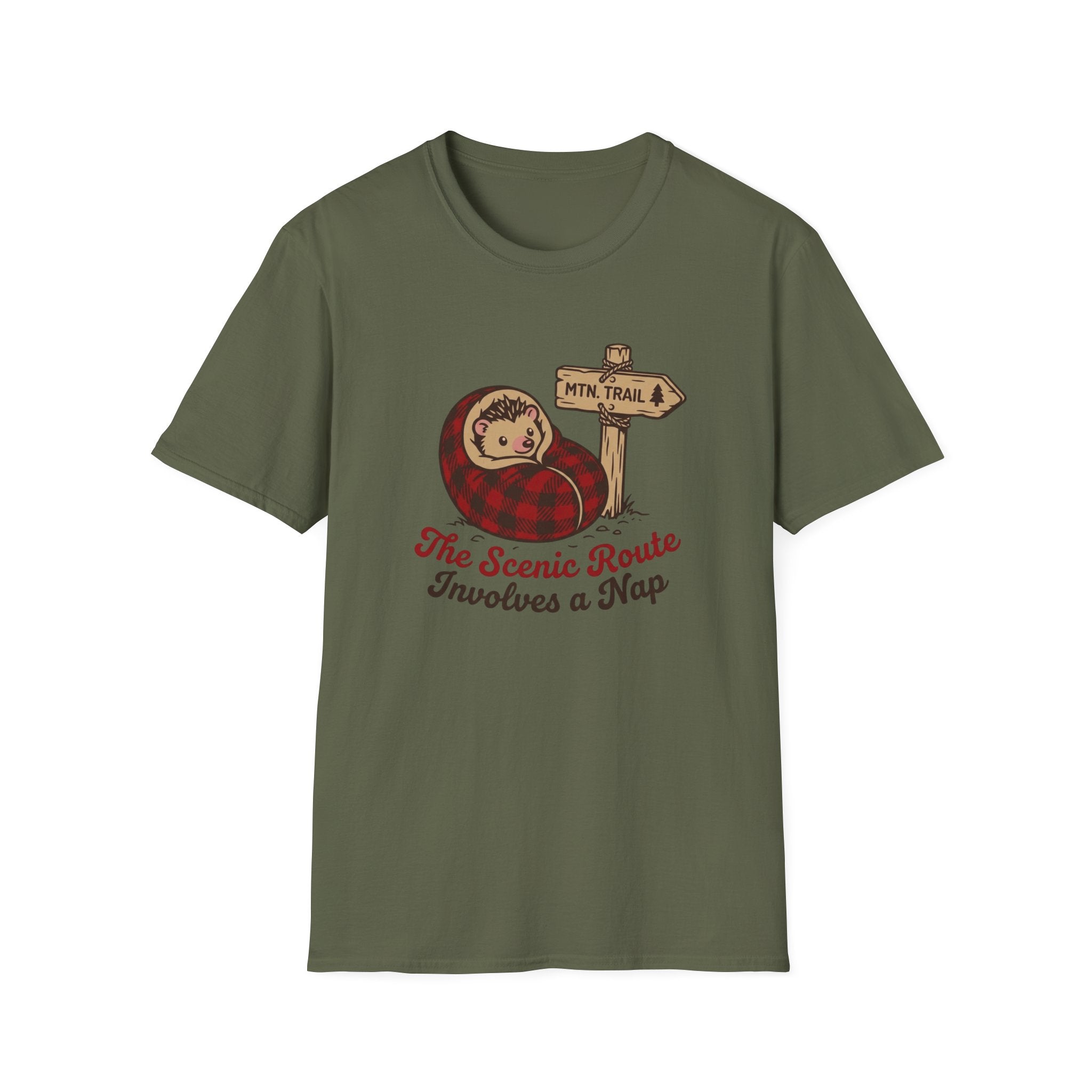 Scenic Route Nap T-Shirt