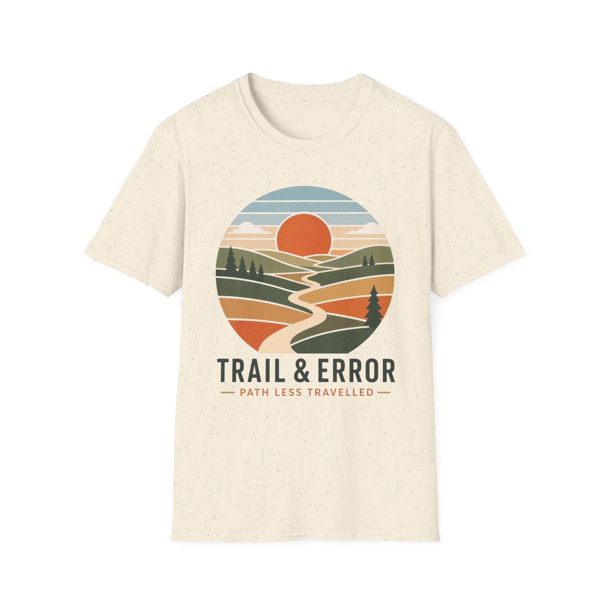 Signature - Path Less Travelled T-Shirt