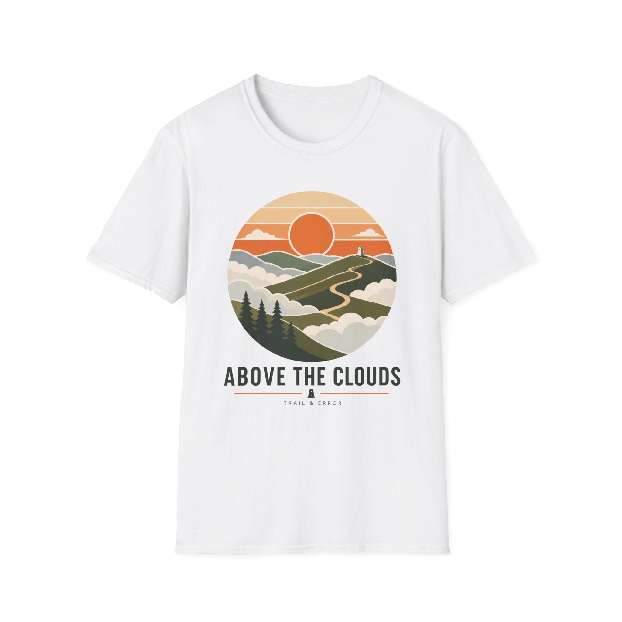 Signature - Above the Clouds T-Shirt